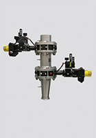 Double Dump Valve Assembly - 4