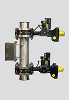 Double Dump Valve Assembly - 5