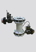 Double Dump Valve Assembly - 8