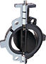 Heavy-Duty Series 585 Inflatable Seated Butterfly Valves