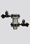 Double Dump Valve Assembly - 3