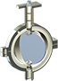 Series 486 Stainless Steel Butterfly Valves